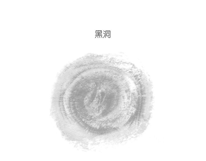 《1小时看懂相对论》黑洞神神秘秘内点事 第1页