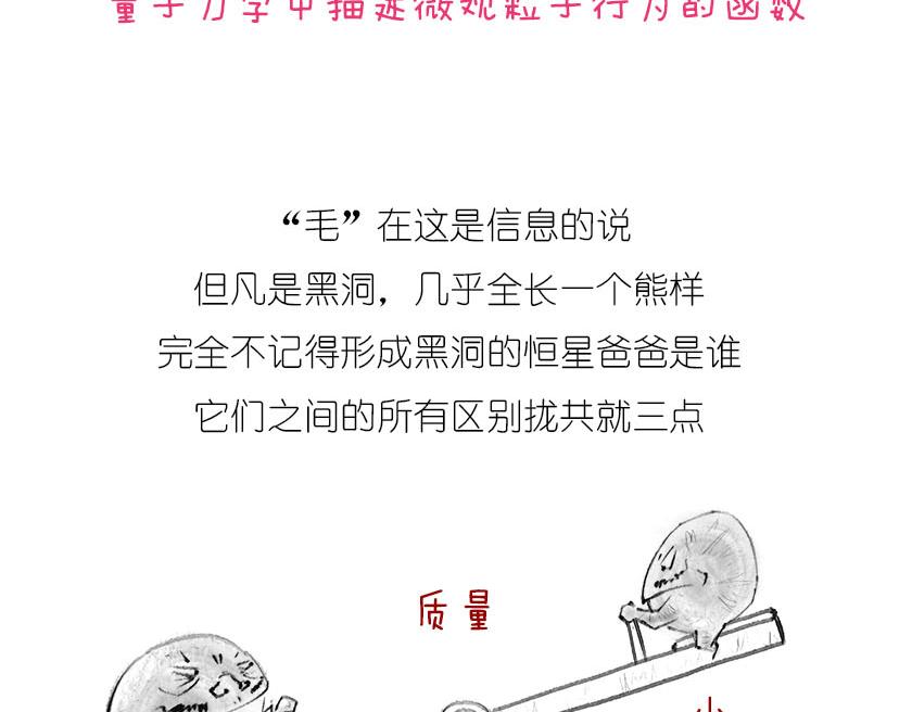《1小时看懂相对论》黑洞神神秘秘内点事 第25页