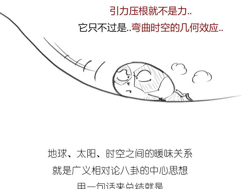 《1小时看懂相对论》引力是啥，u can u up 第27页