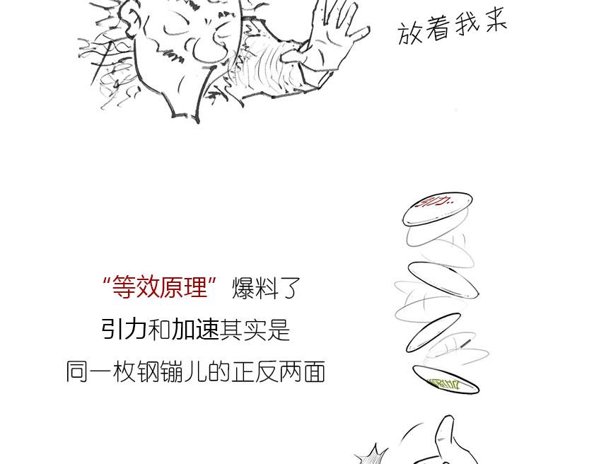 《1小时看懂相对论》引力是啥，u can u up 第6页