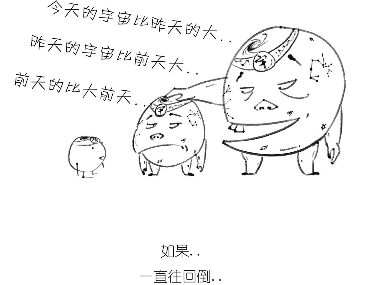 《1小时看懂相对论》宇宙大爆炸 第22页