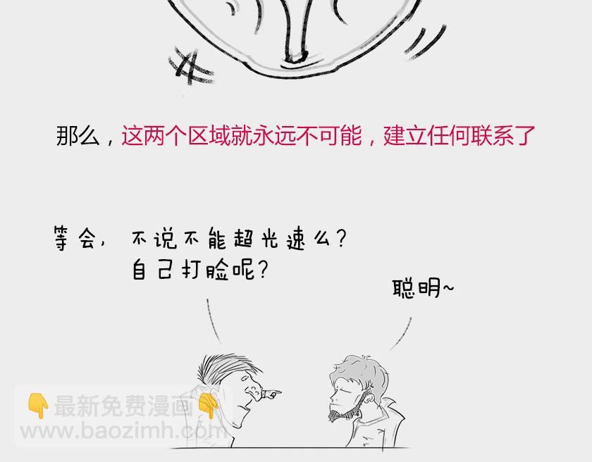 《1小时看懂相对论》平行宇宙系列2--暴涨平行宇宙 第21页