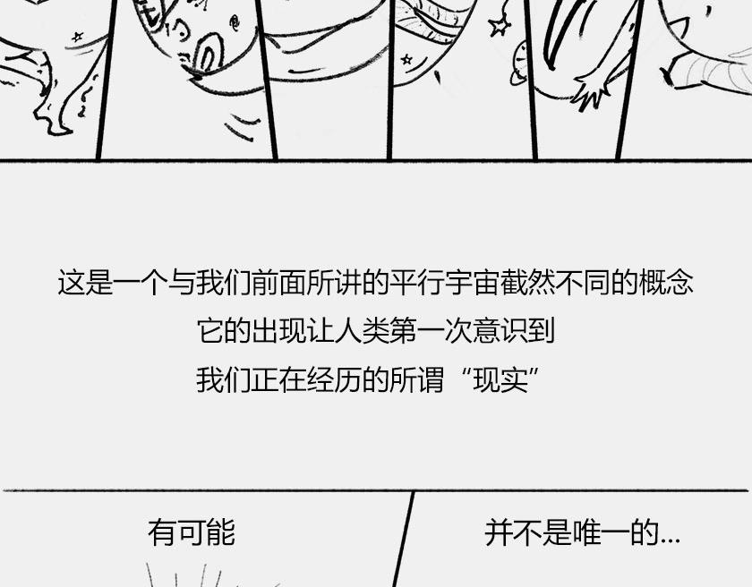 《1小时看懂相对论》平行宇宙6.1--现实不唯一 第9页