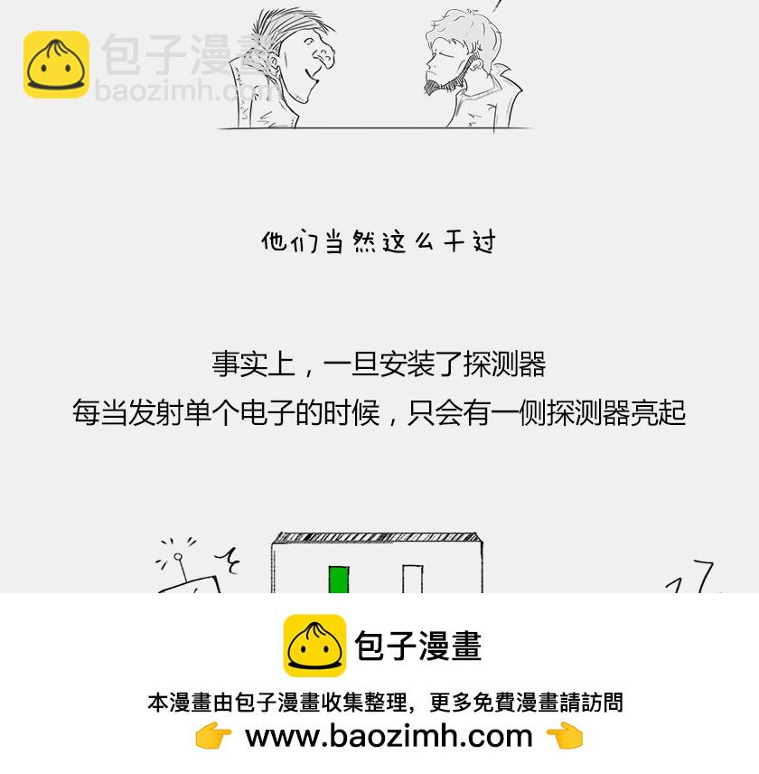 《1小时看懂相对论》平行宇宙6.2-电子始终在纠结 第50页