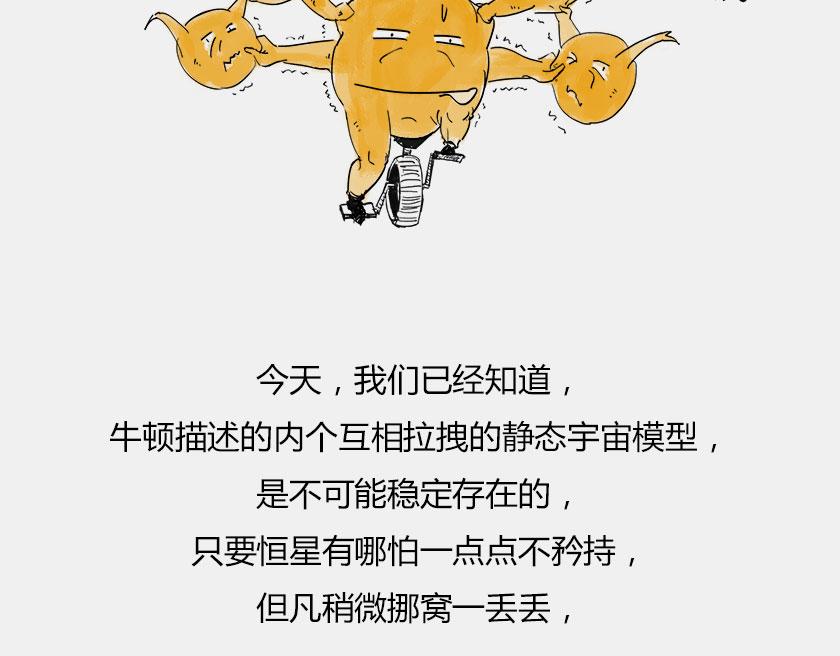 《1小时看懂相对论》终极奥秘宇宙存在之谜 第20页