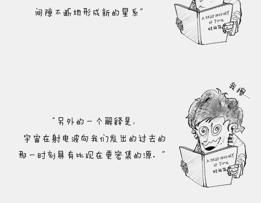 《1小时看懂相对论》时间简史准备中... 第8页