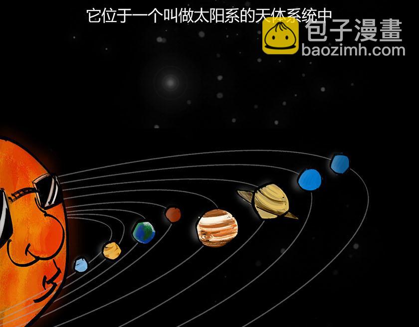 《1小时看懂相对论》太阳和地球，谁才是C位主咖？ 第9页