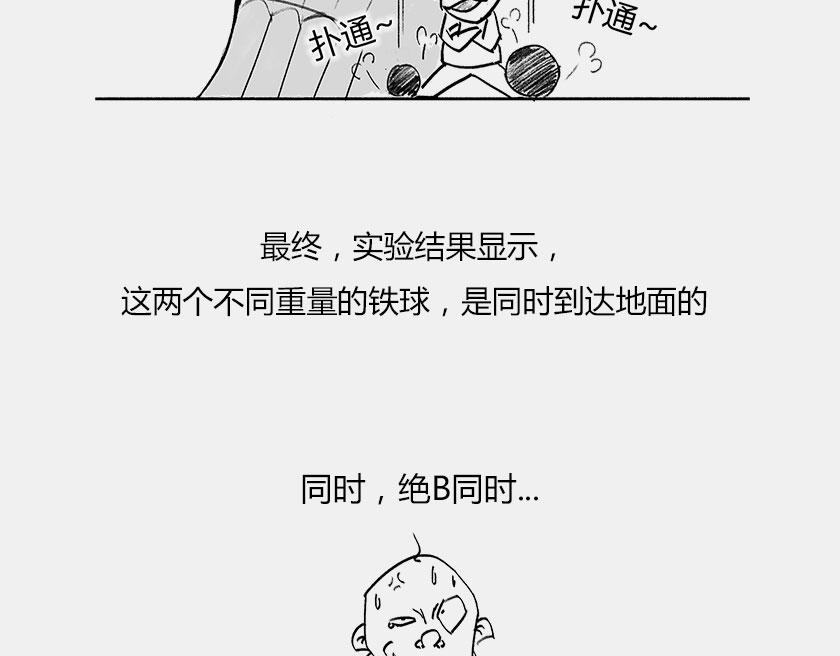 《1小时看懂相对论》伽利略在比萨斜塔玩球是真的么？ 第20页