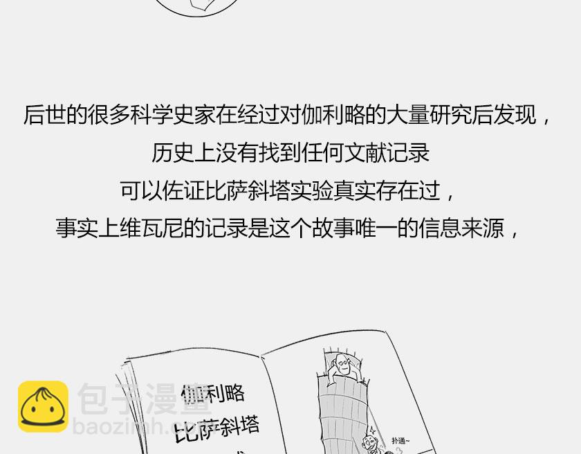 《1小时看懂相对论》伽利略在比萨斜塔玩球是真的么？ 第24页