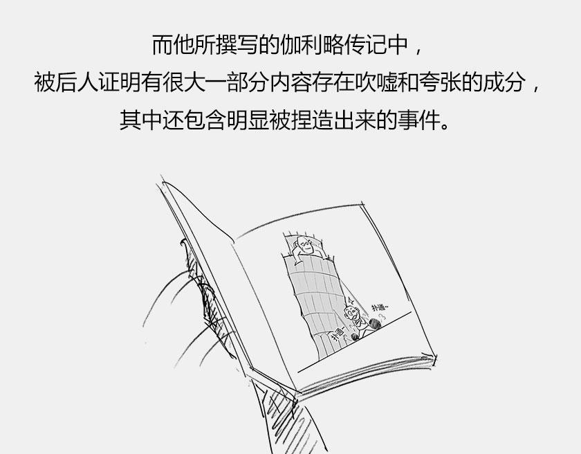 《1小时看懂相对论》伽利略在比萨斜塔玩球是真的么？ 第26页