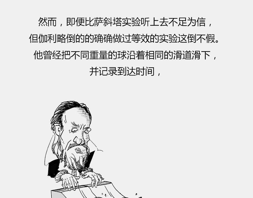 《1小时看懂相对论》伽利略在比萨斜塔玩球是真的么？ 第29页
