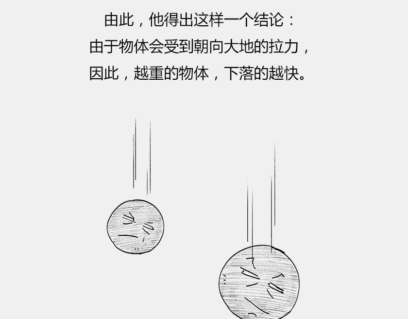 《1小时看懂相对论》伽利略在比萨斜塔玩球是真的么？ 第9页