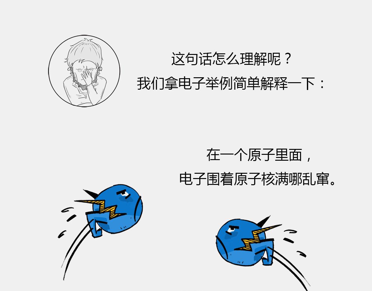 《1小时看懂相对论》真不瞎说，理解“粒子1/2自 第42页