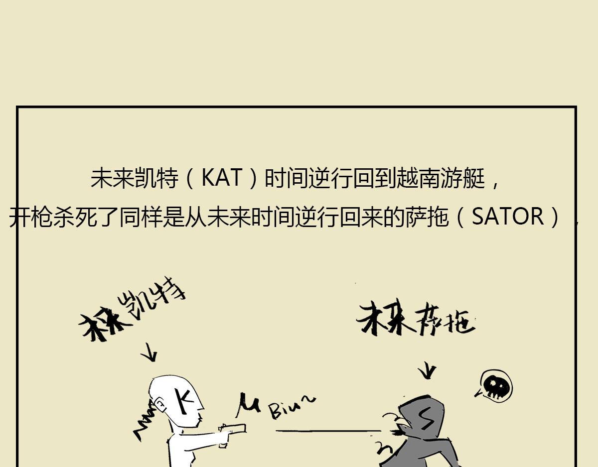 《1小时看懂相对论》《信条看完了》，随便扯两句 第14页