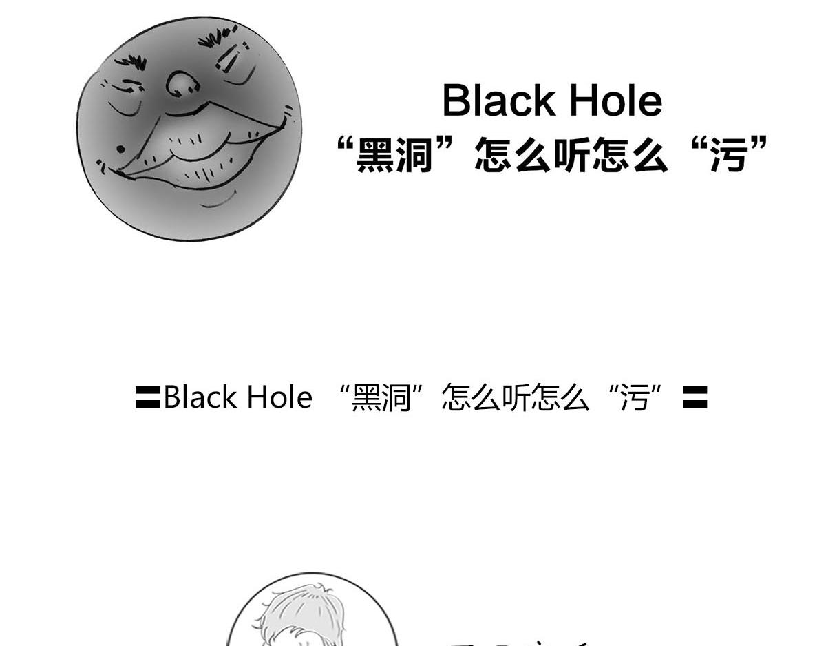 《1小时看懂相对论》BlackHole “黑洞” 第3页
