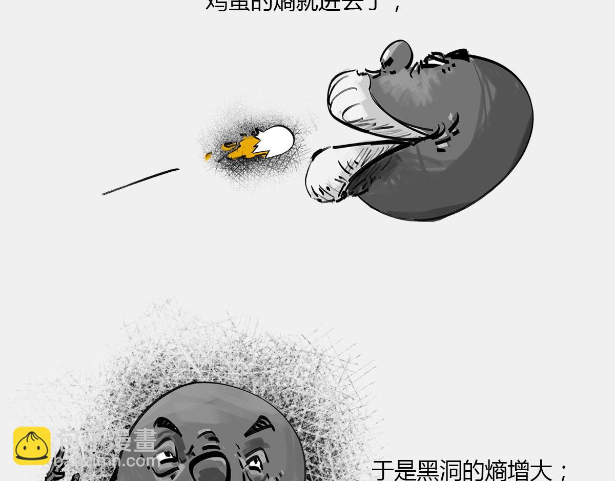 《1小时看懂相对论》宇宙“黑魔法”，大自然最霸道 第34页