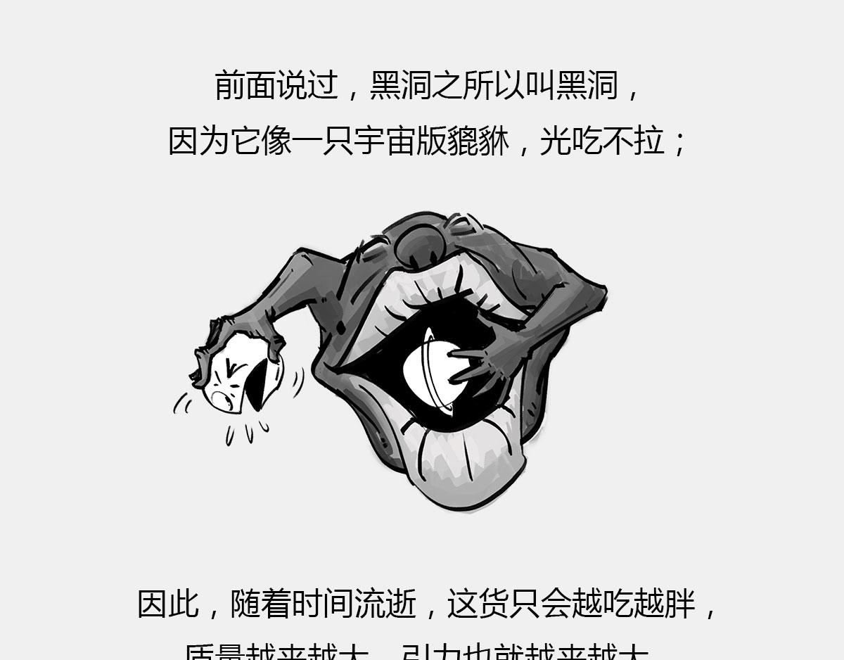 《1小时看懂相对论》上炕，钻被窝， 不睡觉，结果 第35页
