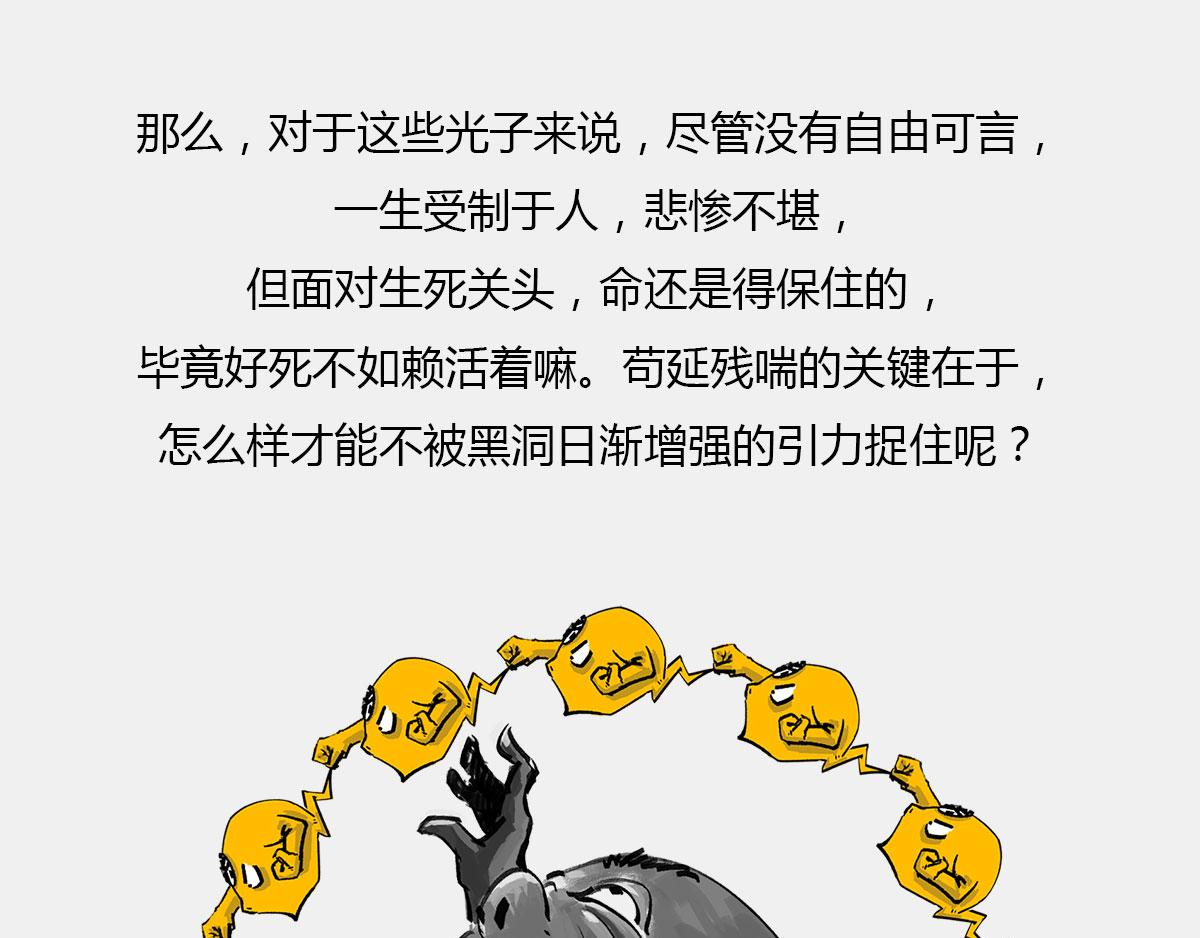 《1小时看懂相对论》上炕，钻被窝， 不睡觉，结果 第43页