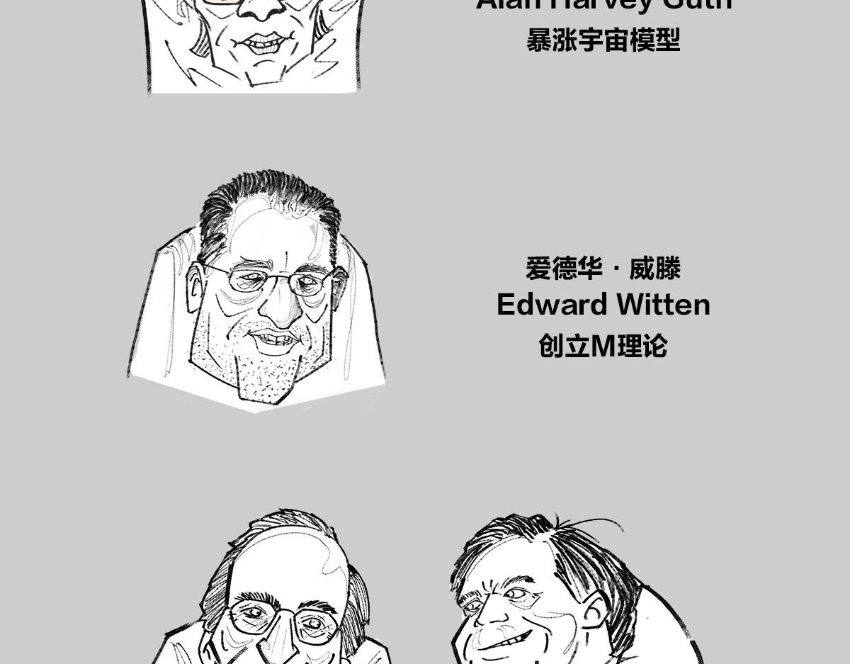 《1小时看懂相对论》画小人儿—3 第4页