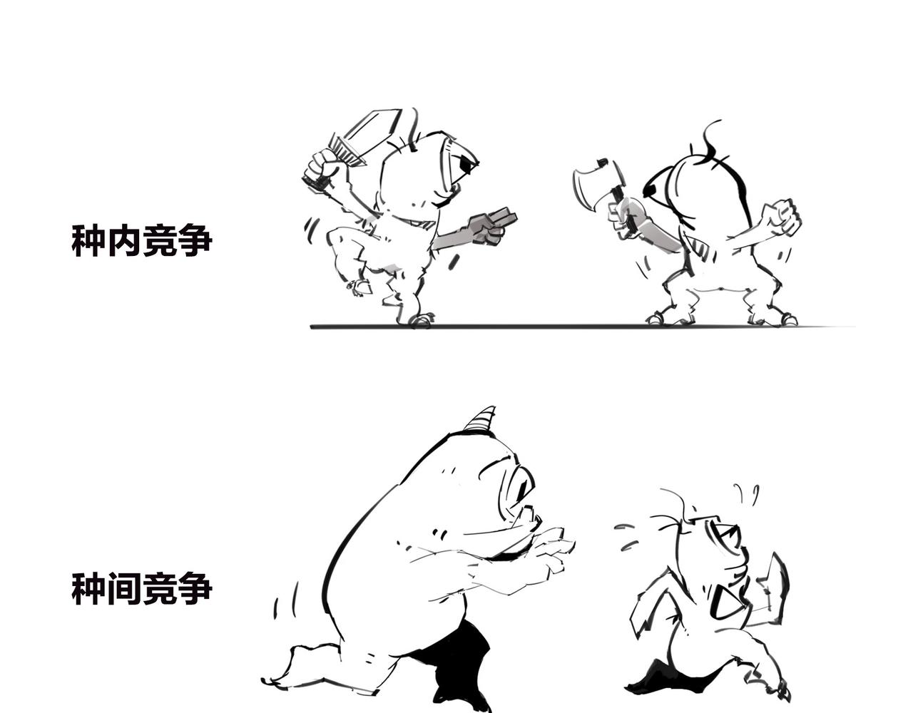 《1小时看懂相对论》进化就像一款电子游戏 第17页