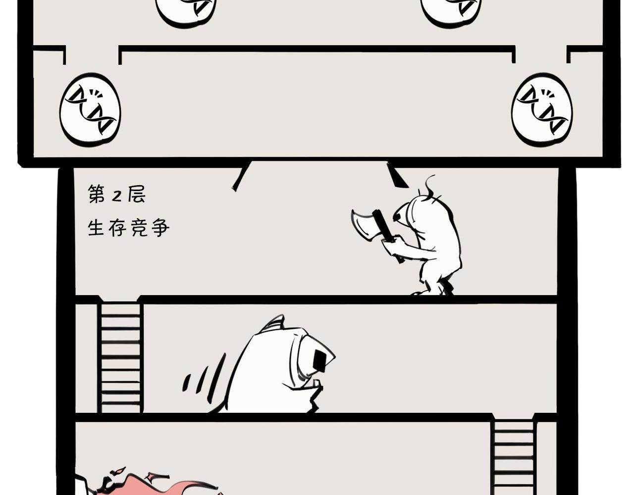 《1小时看懂相对论》进化就像一款电子游戏 第6页