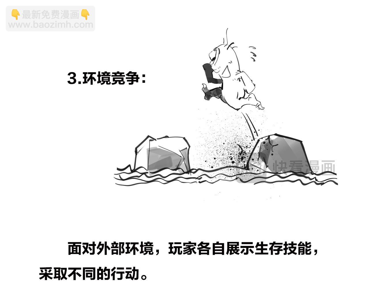 《1小时看懂相对论》绝地求生？血腥大地？生活是一局现实版吃鸡游戏么？ 第20页