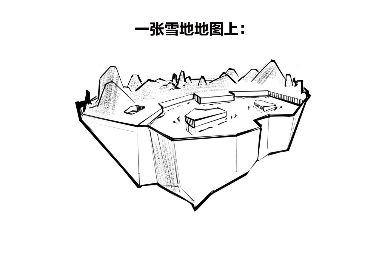 《1小时看懂相对论》绝地求生？血腥大地？生活是一局现实版吃鸡游戏么？ 第21页