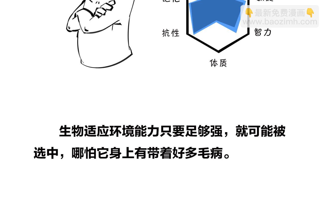 《1小时看懂相对论》生物选秀大会，评委竟然会.. 第19页