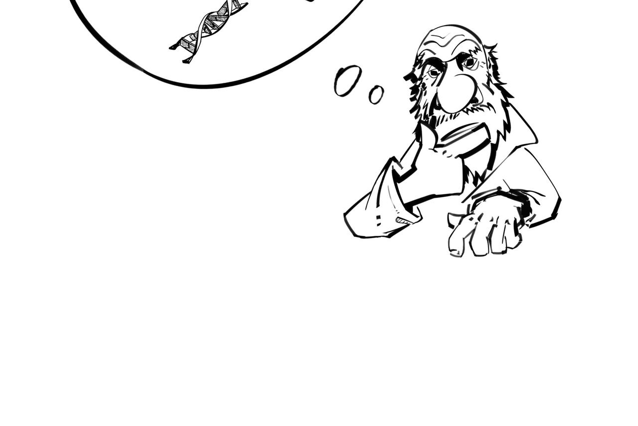 《1小时看懂相对论》生物选秀大会，评委竟然会.. 第47页