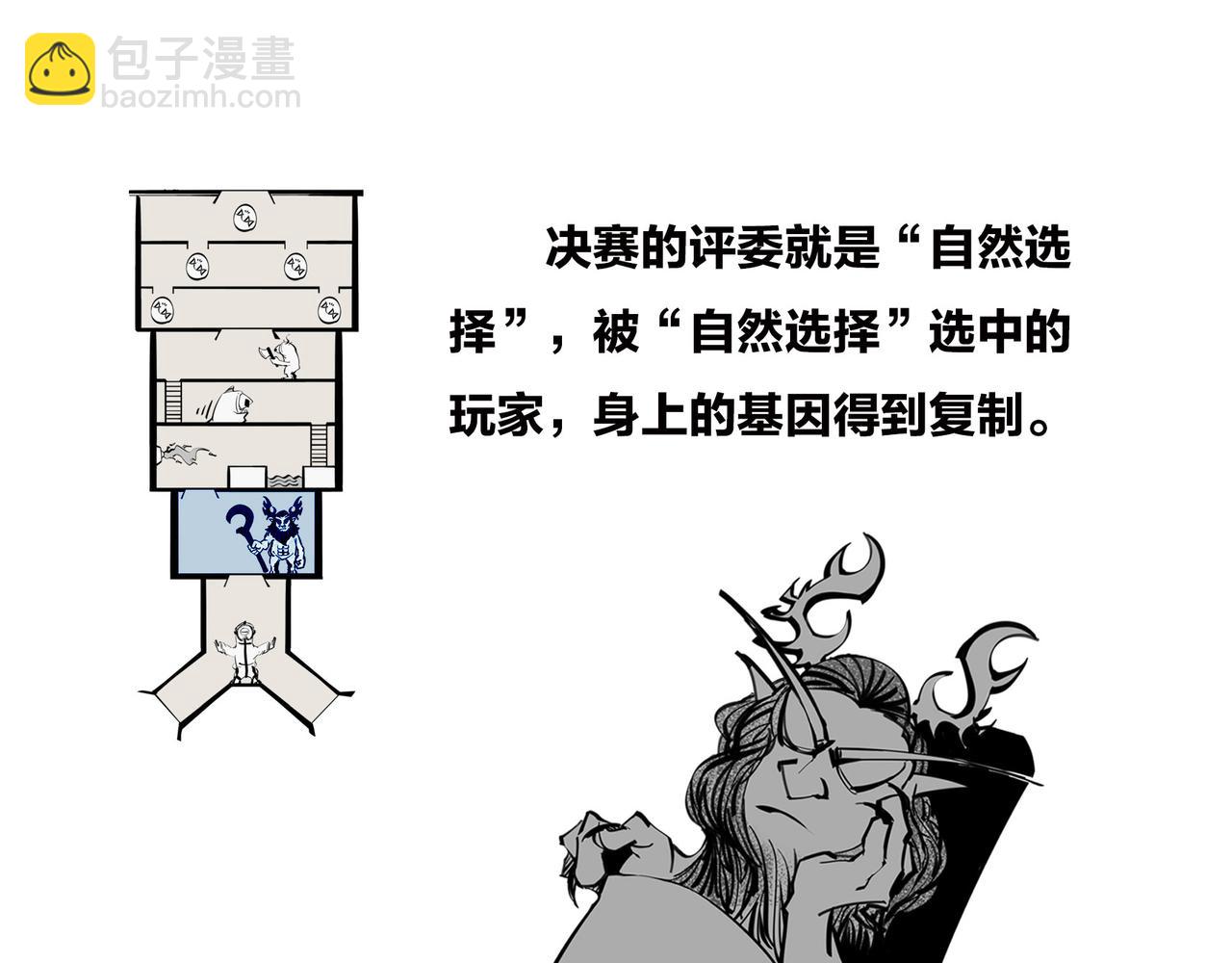 《1小时看懂相对论》生物选秀大会，评委竟然会.. 第8页