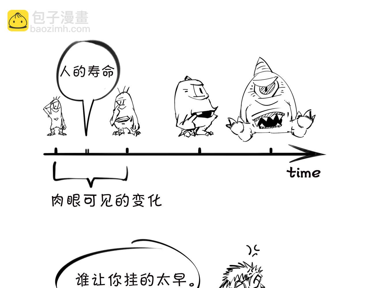 《1小时看懂相对论》生物进化是快是慢？渐变VS突变 第20页