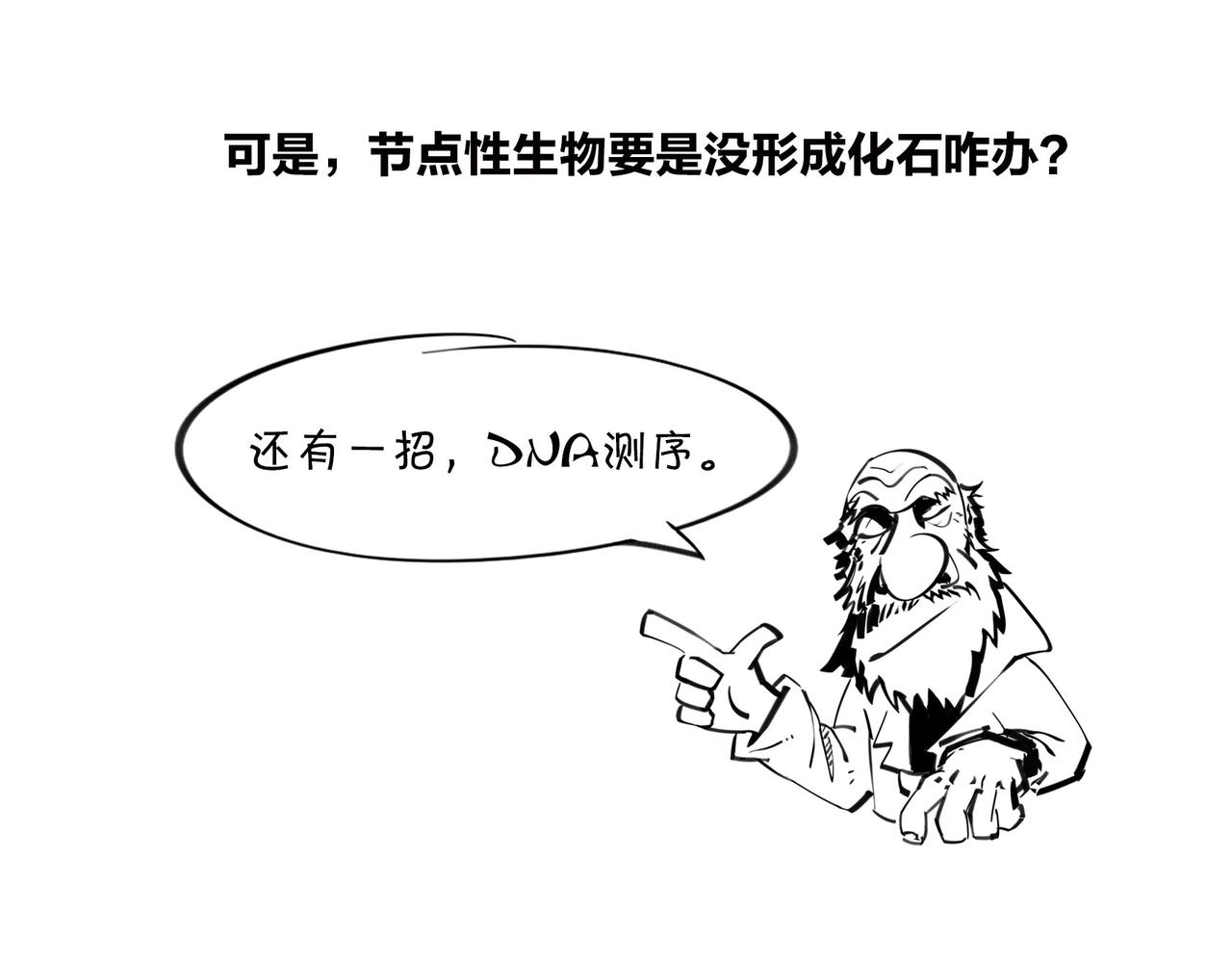 《1小时看懂相对论》进化的套路——生命之树 第38页