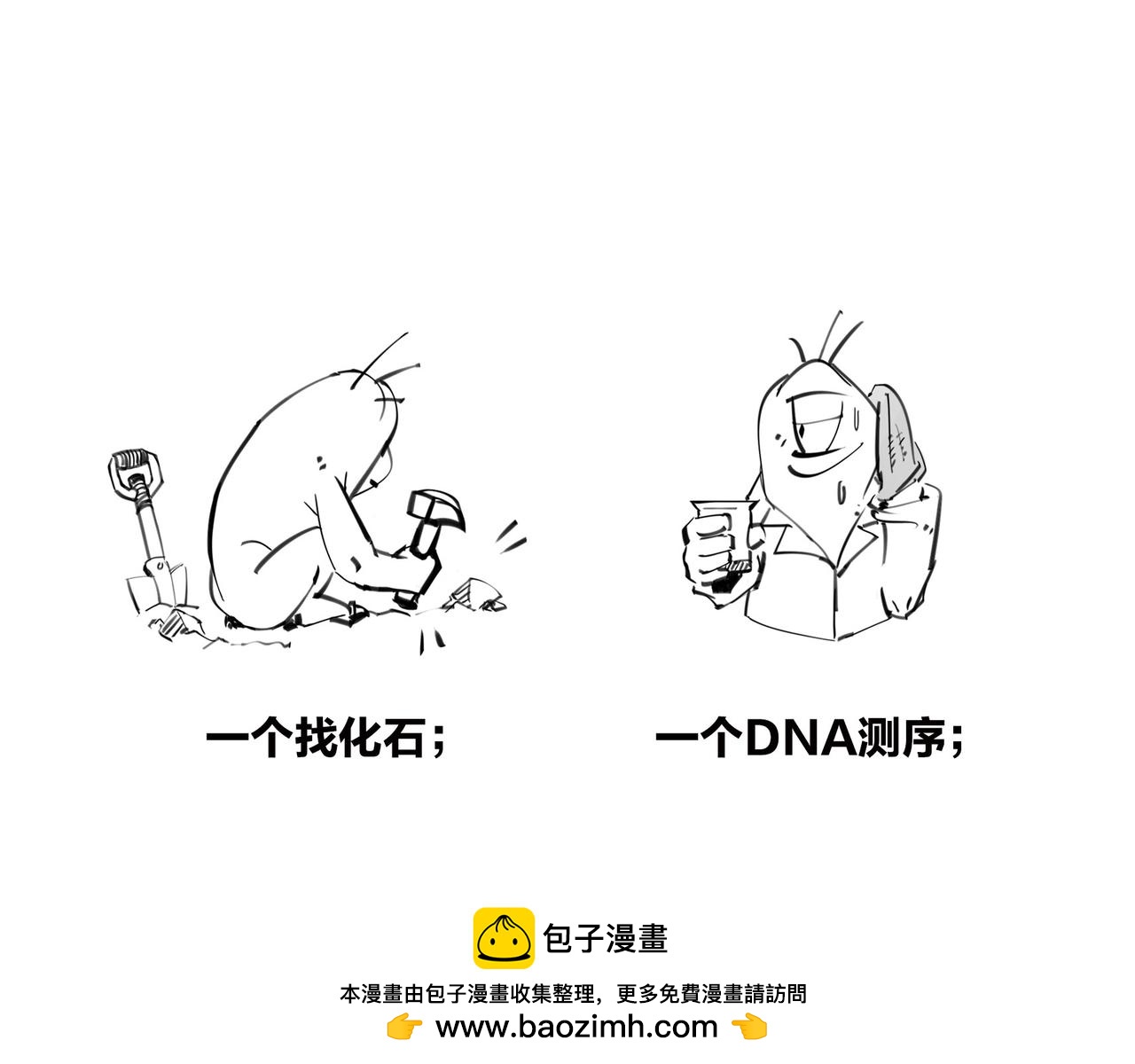 《1小时看懂相对论》进化的套路——生命之树 第50页