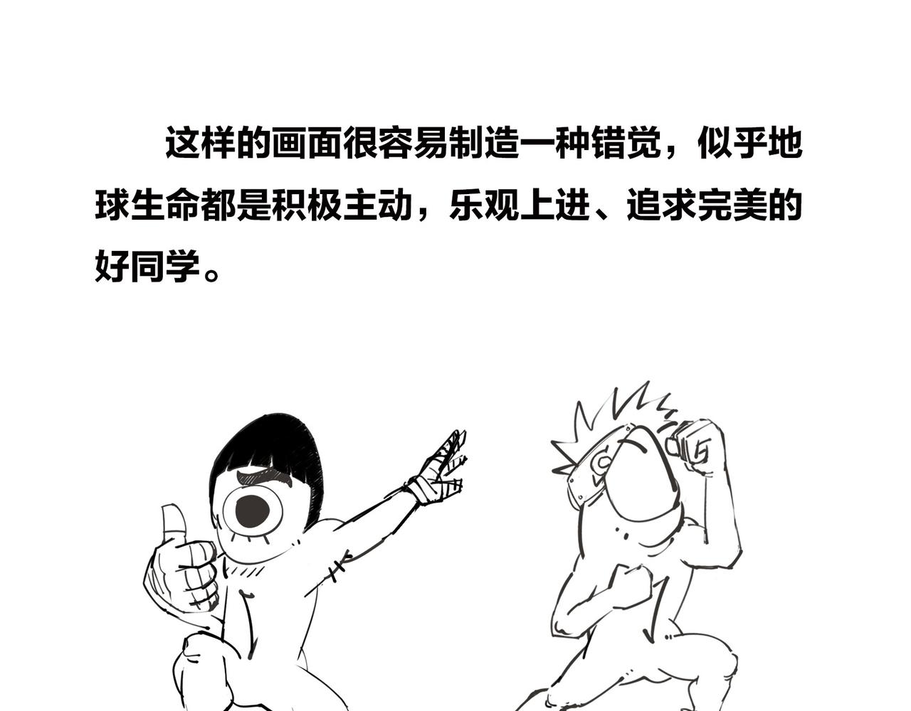 《1小时看懂相对论》生命从不主动，进化只是妥协 第7页
