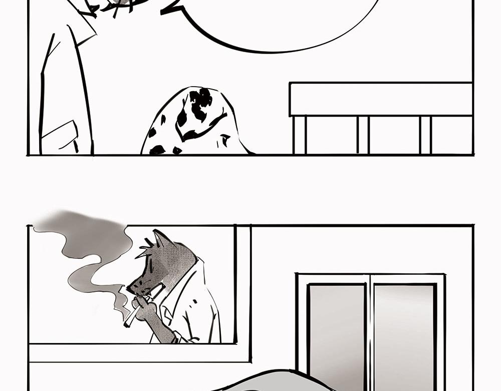 《1小时看懂相对论》宠物医院 第11页
