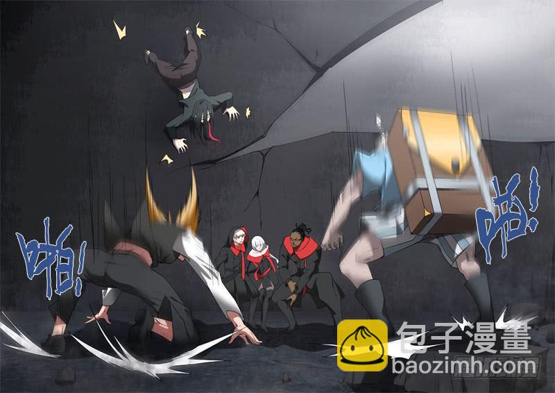 《御念师（我家祖传功夫太厉害了）》92 变成皮影人 第2页