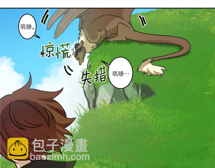 《我有一只三星龙》第1话 龙蛋 第33页