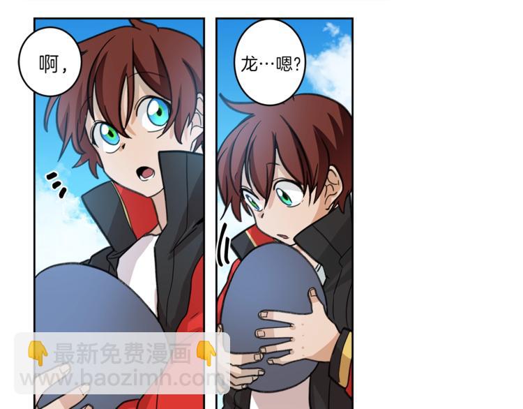 《我有一只三星龙》第1话 龙蛋 第46页
