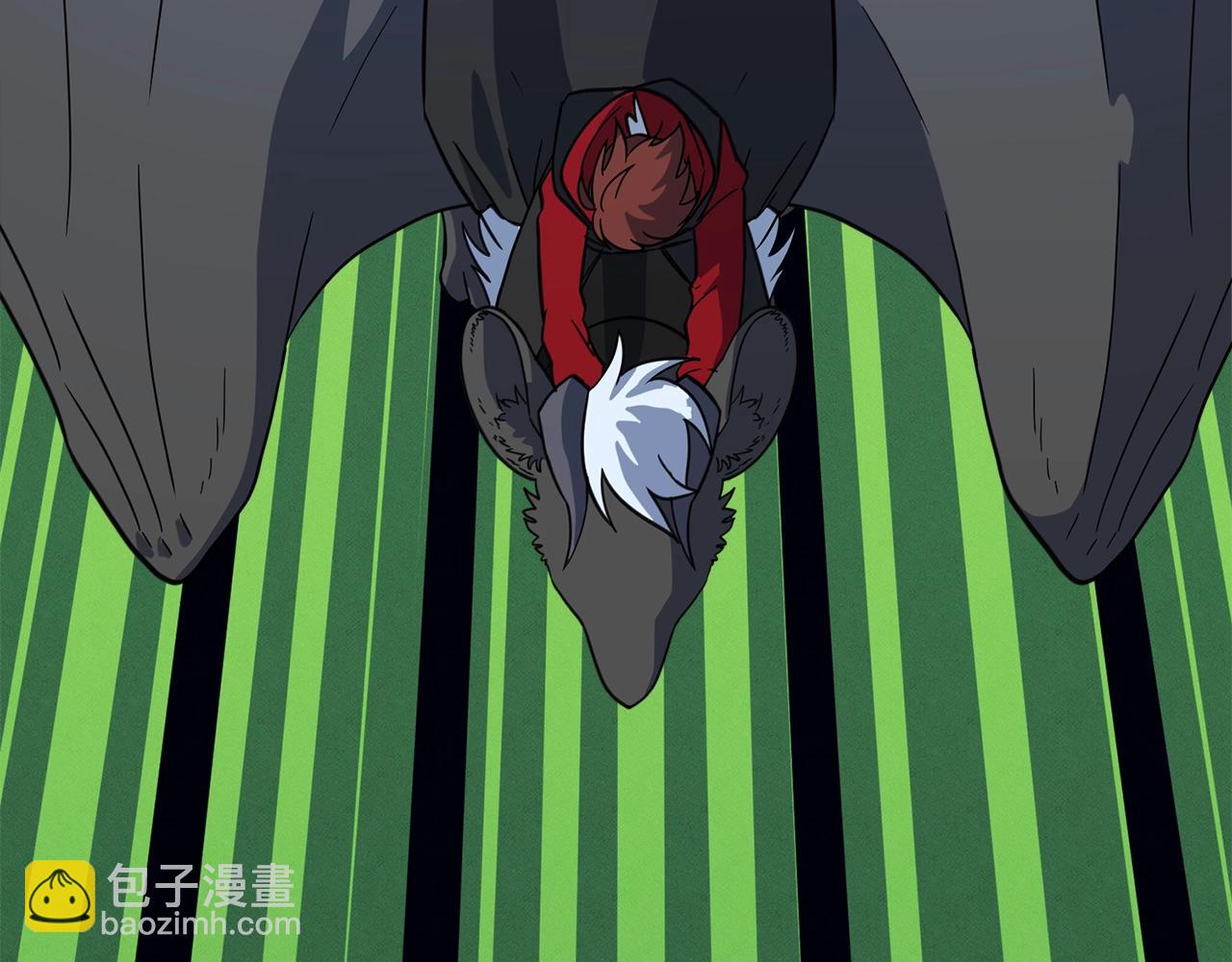 《我有一只三星龙》第27话 毫秒之差 第46页
