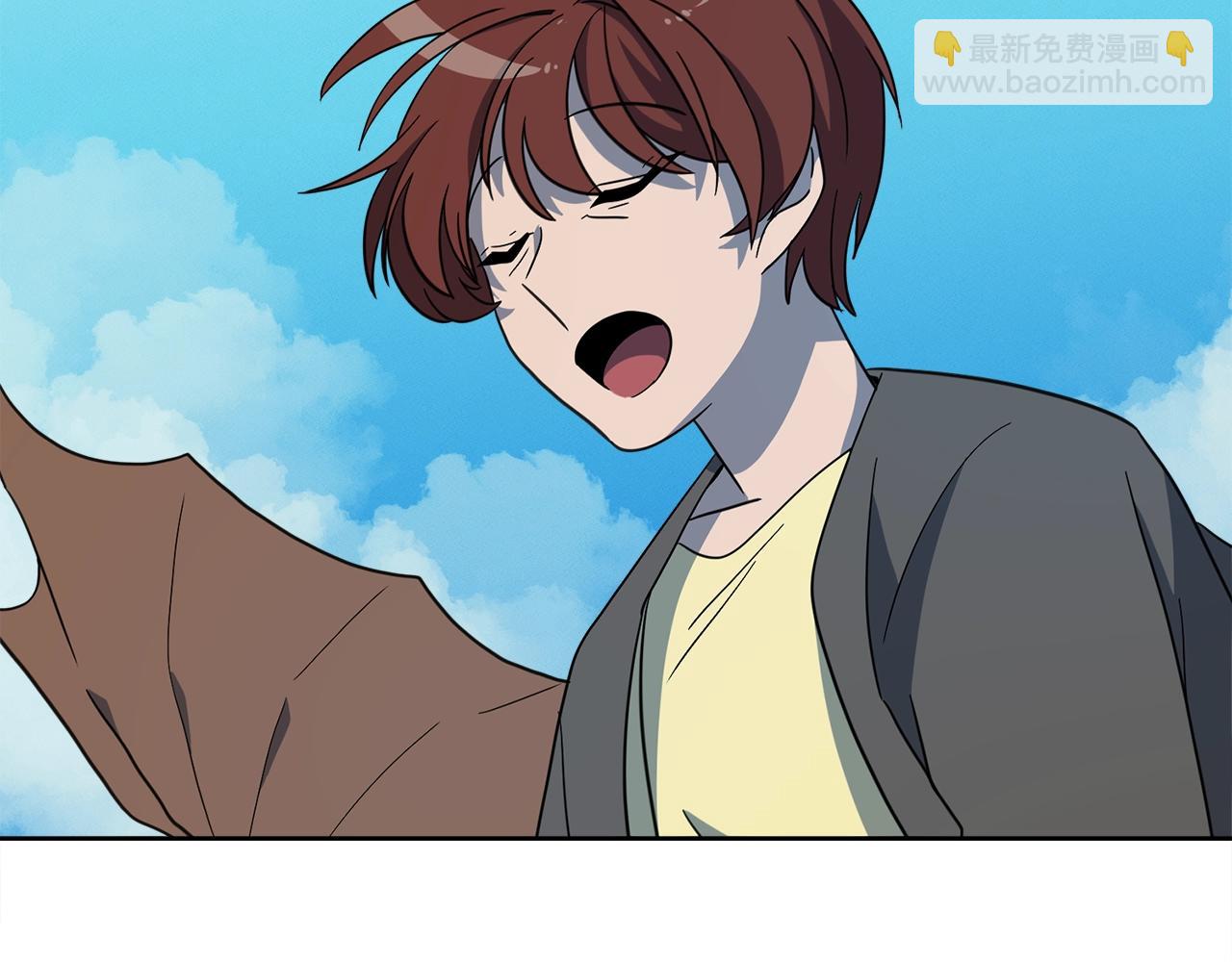 《我有一只三星龙》第31话 一次散心 第23页