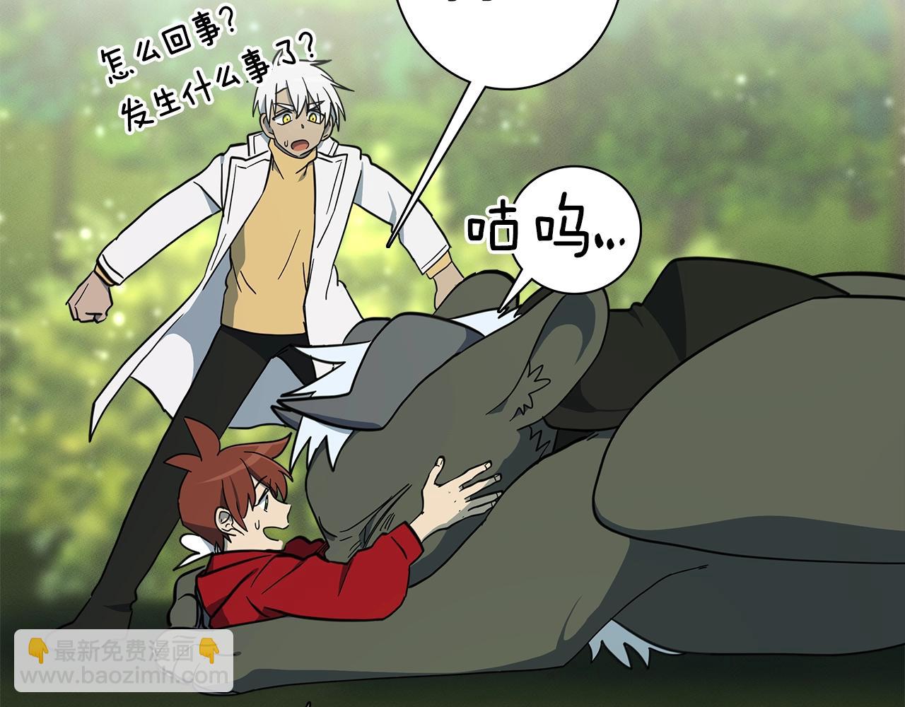 《我有一只三星龙》第60话 救出群龙 第19页