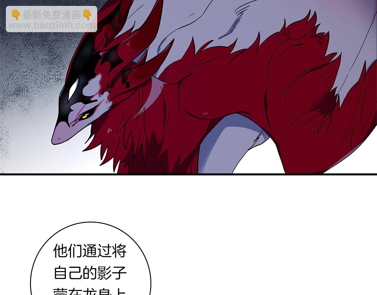 《我有一只三星龙》第80话 影子骑士 第19页