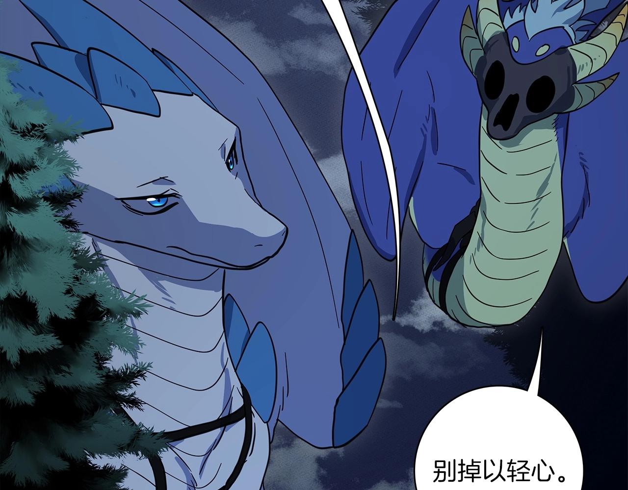 《我有一只三星龙》第81话 龙文的力量 第11页