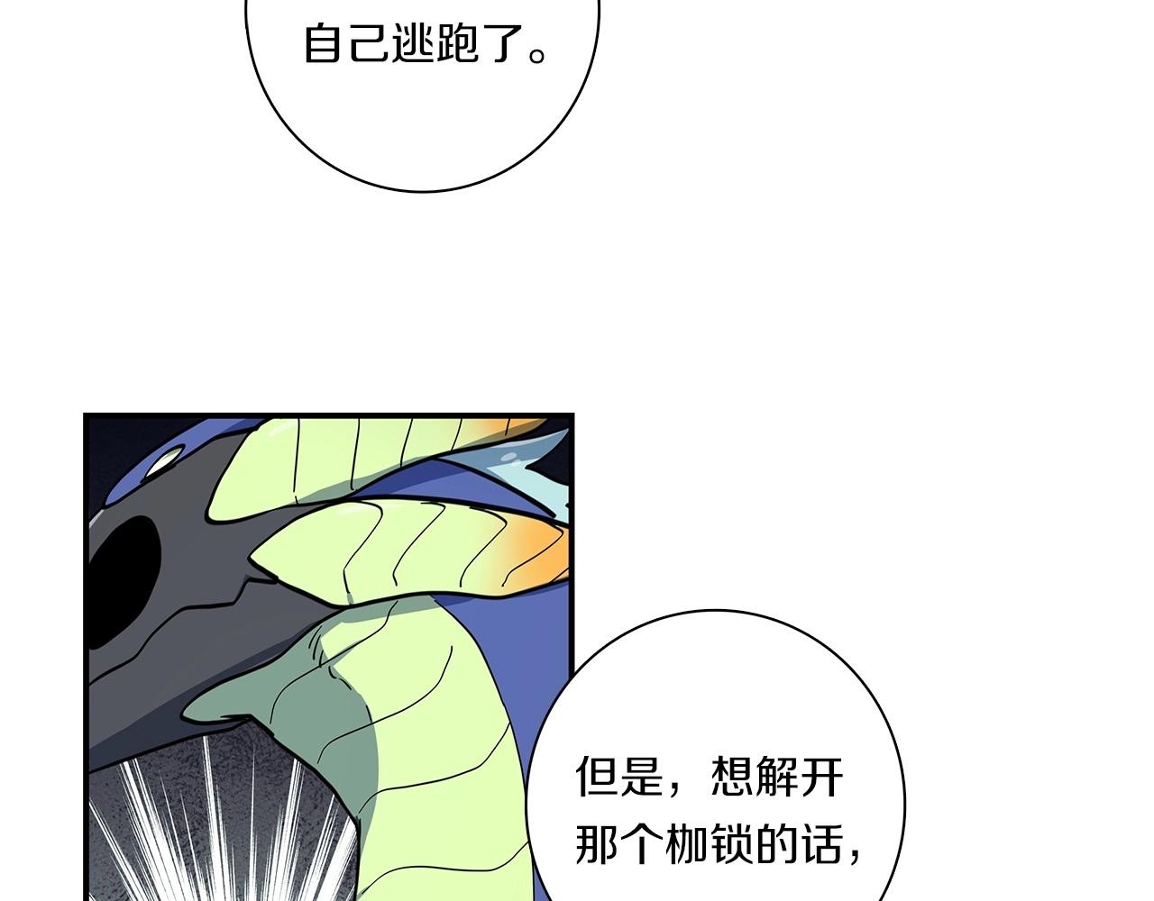 《我有一只三星龙》第86话 逃脱 第29页