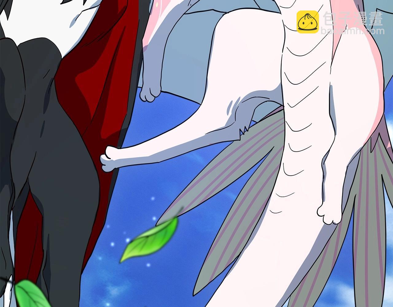《我有一只三星龙》第90话 我能跟龙说话 第28页