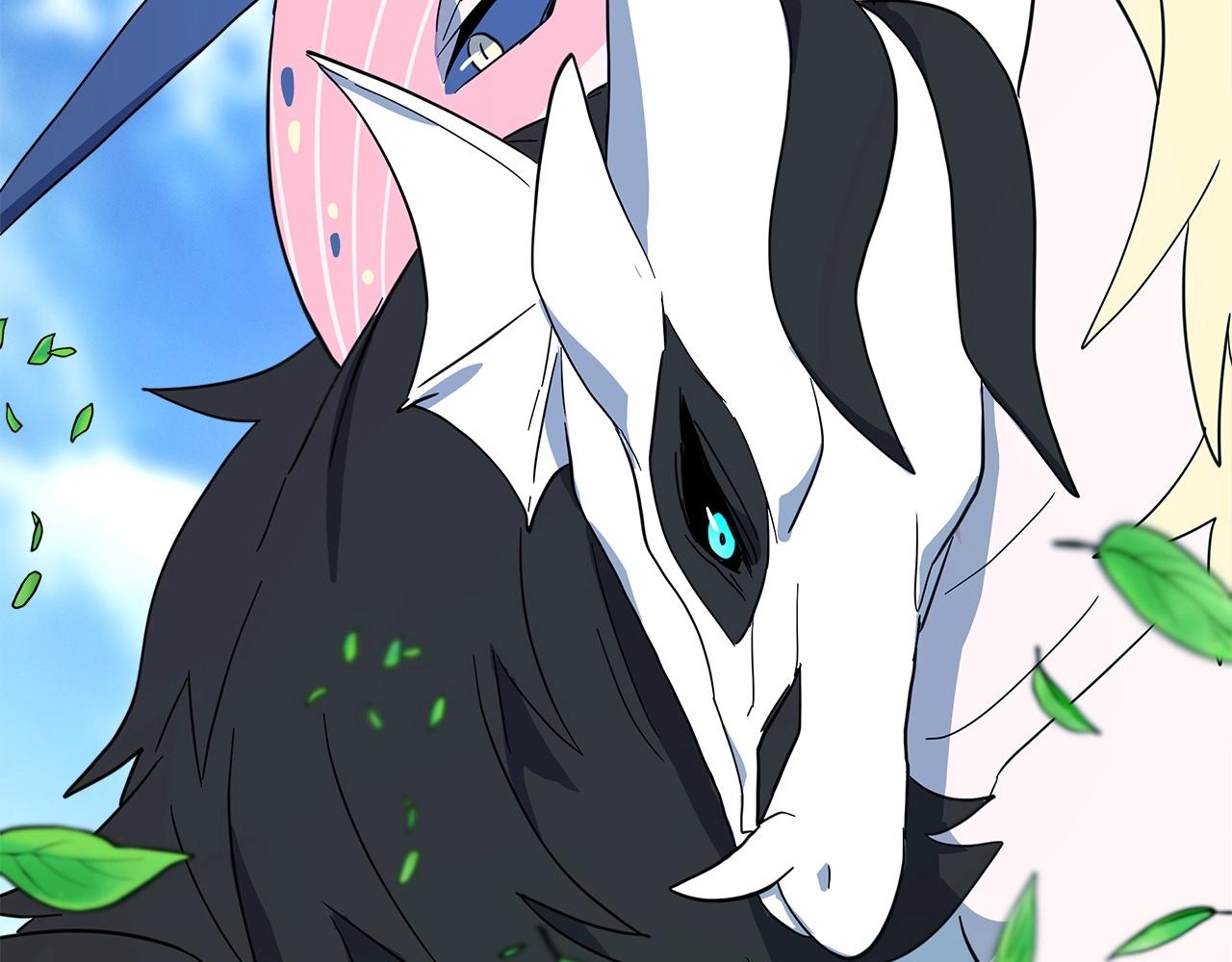《我有一只三星龙》第90话 我能跟龙说话 第33页