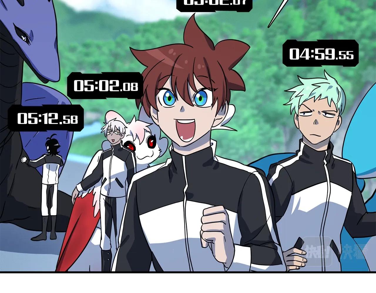 《我有一只三星龙》第93话 义肢 第27页