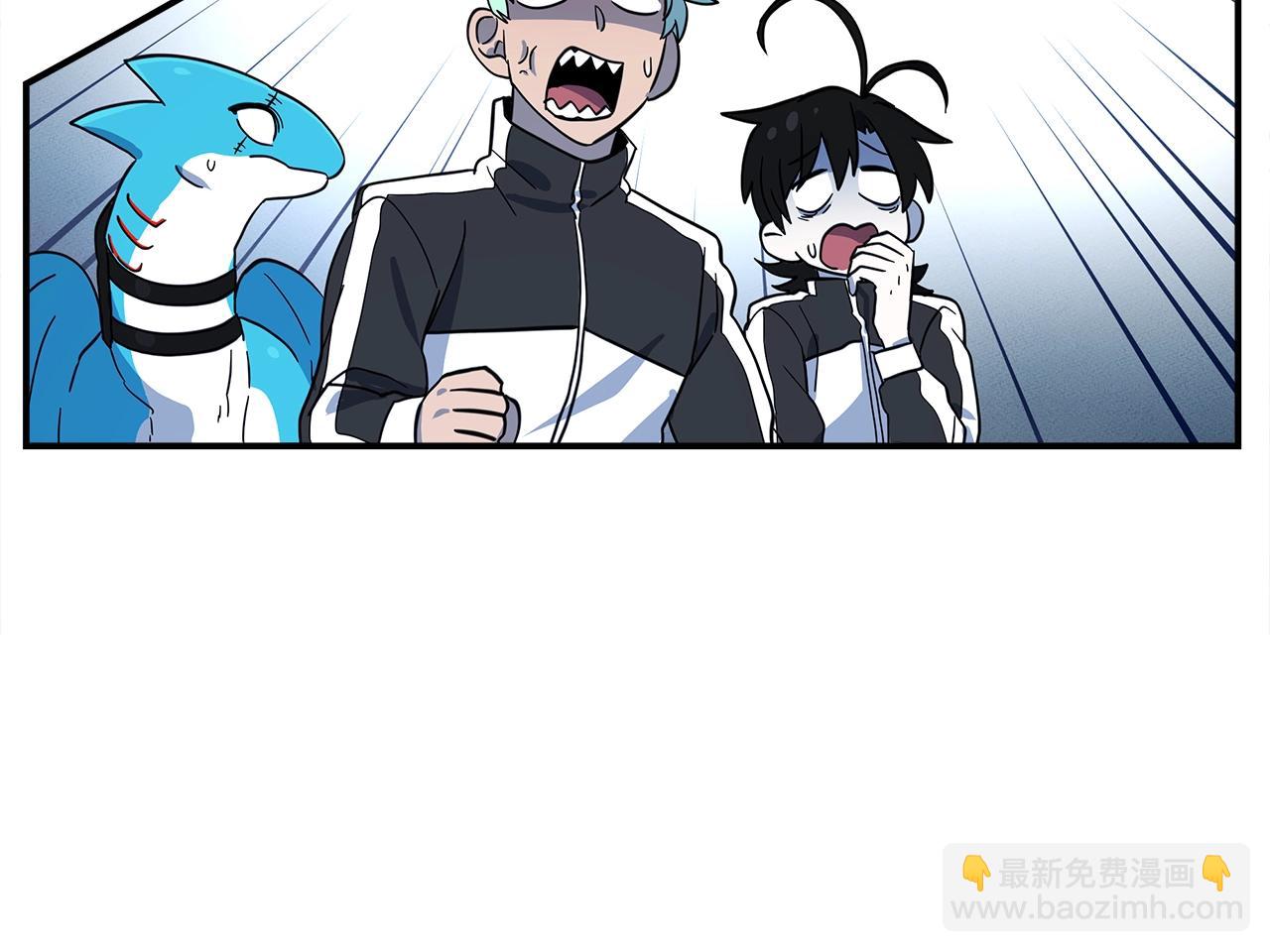 《我有一只三星龙》第99话 最后一棒 第25页