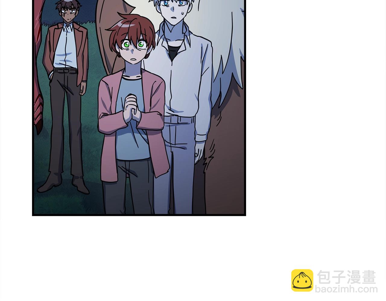 《我有一只三星龙》第115话 曾经的地下 第41页