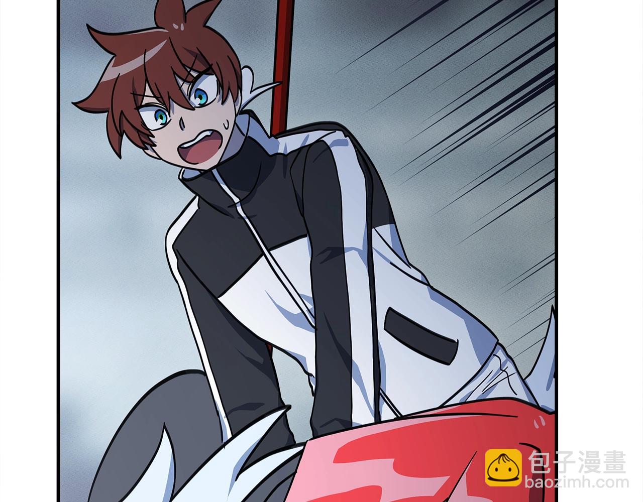 《我有一只三星龙》第125话 自由的门 第49页
